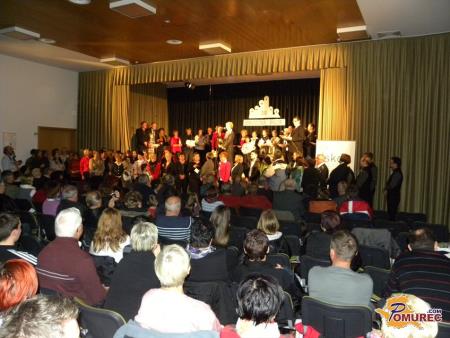 Zahvala za 20. Družina poje 3